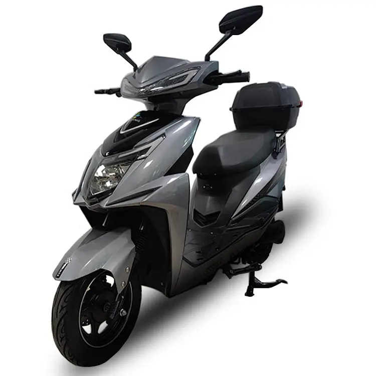 Smart Hot Sell Good Quality Cheap 1000w 1200w 1500w E Moped Motorcycle Electric Scooter