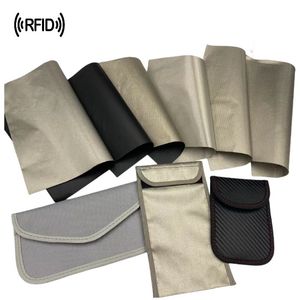 Faraday vải EMI & RFID & EMF che chắn vật liệu wifi chặn & 5g tín hiệu chặn vải - Product Image 3