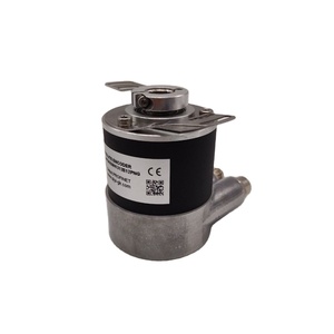 Encoder assoluto Ethernet industriale CAX60 Profinet 13 bit risoluzione 12 bit revolution encoder multigiro - Product Image 1