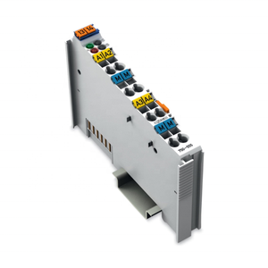 750-555 4チャンネルアナログ出力モジュール - Product Image 1