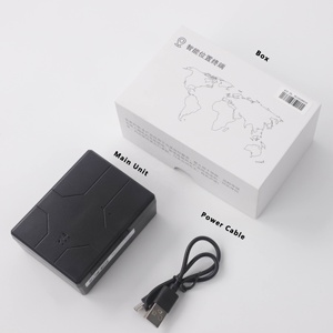 Rastreador GPS de red 4G de posicionamiento en tiempo real con 10000 MAh inalámbrico recargable para uso en camiones PC Track View 1 año de garantía - Product Image 2