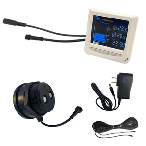 Dispositivo di controllo del sensore di livello ad ultrasuoni intelligente a rilevamento continuo ad ultrasuoni per Monitor del livello del serbatoio dell'acqua - Product Image 1