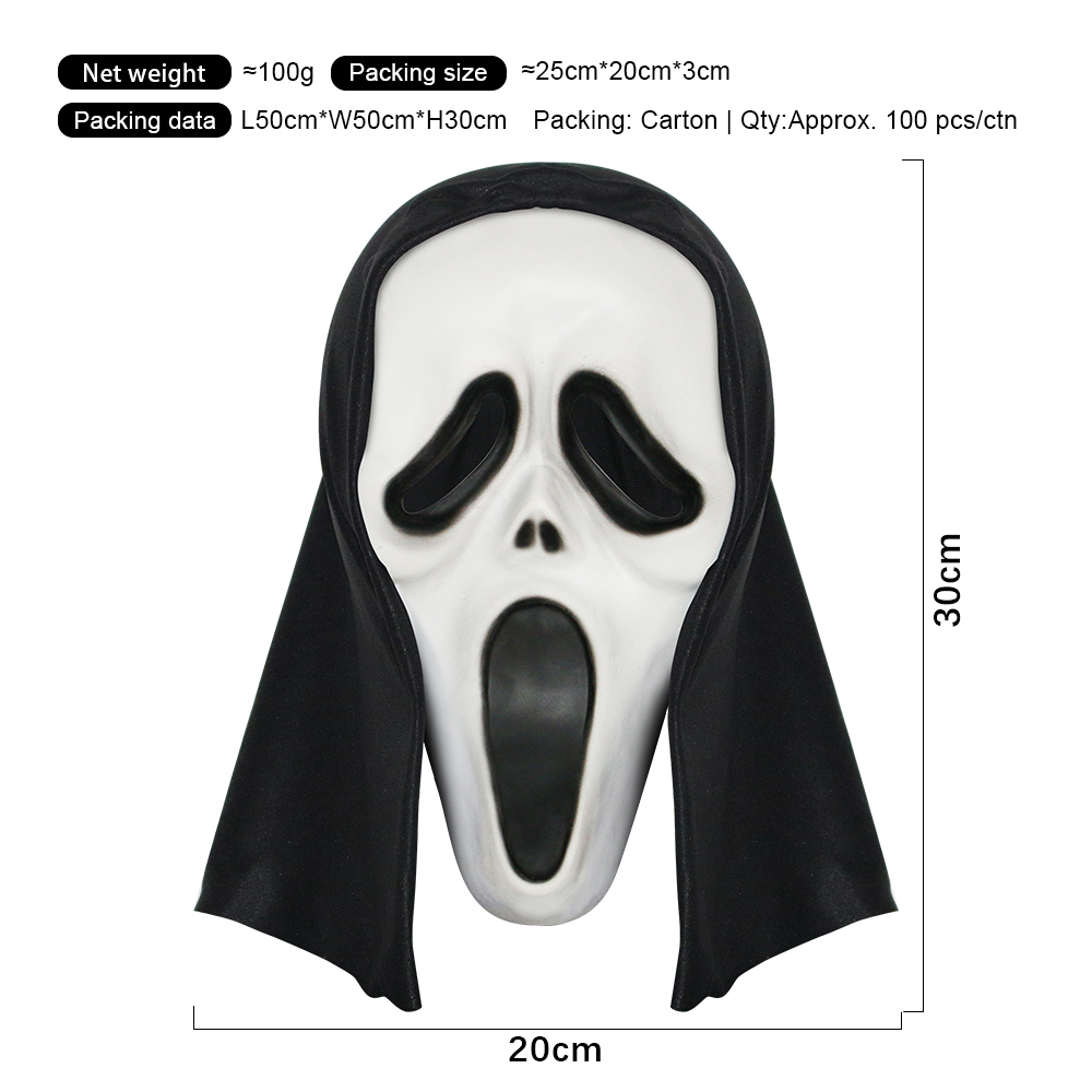 Budget White Ghost