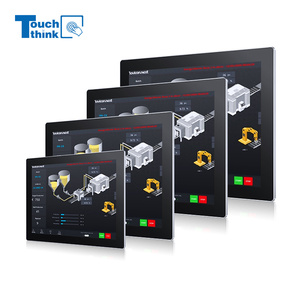 Open Frame 10.1 Raspberry Pi Full Hd Lcd Touchscreen 10 pollici Custom Tft capacitivo Touchscreen Lcd industriale Pc - Product Image 3