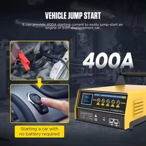 AUTOOL EM365 Inverter <strong>Programming</strong> Power Supply &amp; Charger &amp; Starter 3 in 1 Car Jump-starting Supply <strong>Custom</strong> Logo Customized - Product Image 6