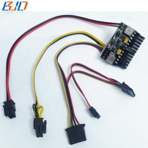 150W 24Pin ATX PSU 12V Entrada Pico Módulo de fuente de alimentación PCI-E 6Pin Conector de alimentación macho para Mini PC Computadora - Product Image 6