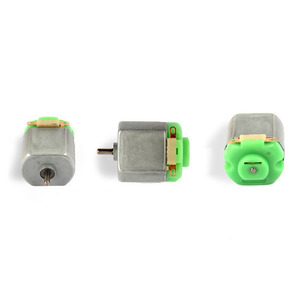 Elektronik motor F130 Kurzachse 1,5 V 3V Günstiger Preis Kleiner Motor Mini-USB-Lüfter Mikro gebürsteter Gleichstrom motor - Product Image 2
