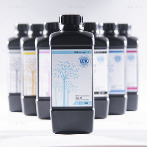 หมึกพิมพ์ JHV05 Sakata อเนกประสงค์หมึกพิมพ์ยูวีสำหรับเครื่องพิมพ์ Gen5 Gen5i I3200 CE4หมึกพิมพ์สำหรับ UV แอพพลิเคชั่น LED - Product Image 5