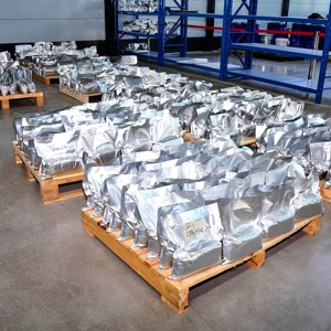 Bột lưu trữ Hydro trạng thái rắn vật liệu lưu trữ Hydro hợp kim AB2 hydrat lưu trữ năng lượng cho các sản phẩm Pin nhiên liệu - Product Image 6