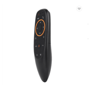G10S g-sensör hava fare uzaktan kumanda ses fonksiyonu ile 2.4GHz kablosuz G10 Fly air fare için akıllı TV kutusu - Product Image 5
