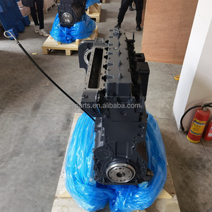6กระบอก8.3L 6ct ชิ้นส่วนเครื่องยนต์6C ฐานเครื่องยนต์ - Product Image 3