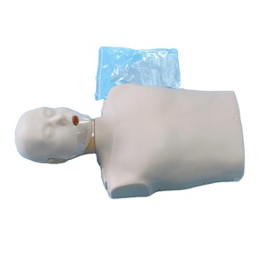 ADA-CPR 100B Simple Half Body First Aid CPR Manikin Half Body CPR Training Manikin(Simple) - Product Image 1