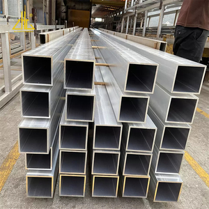 Factory Outlet Precise 7005/7075 T6 High Quality Metal Pipe for Air Conditioners &amp; Refrigerators Aluminium <strong>Tube</strong> - Product Image 5