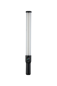 Godox LC500R 2500K-8500K çift renkli tam renkli RGB LED ışık çubuğu aydınlatma efektleri CRI 96 TLCI 98 uzaktan kumanda ve Barndoor - Product Image 2