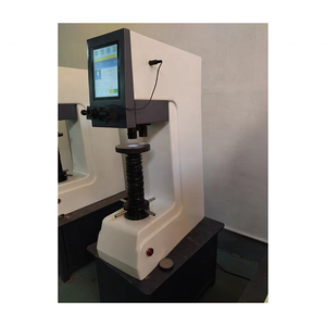 เครื่องทดสอบความแข็งของ brinell ความเร็วในการประมวลผลอย่างรวดเร็ว HBs-3000AET เครื่องทดสอบความแข็งของที่จัดเก็บฐานข้อมูลขนาดใหญ่
