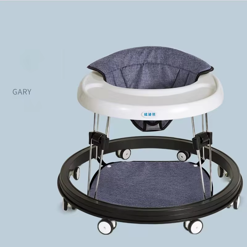 Gray-Height nine gear adjustment+Foot Pad
