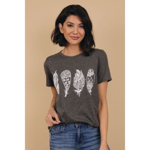 Td <span class=keywords><strong>Adrian</strong></span> phụ nữ 'lông TEE cotton thoáng khí Jersey một kích thước phù hợp với XS-XXS lỏng ngắn quá khổ cho mùa hè cao thư Logo - Product Image 1