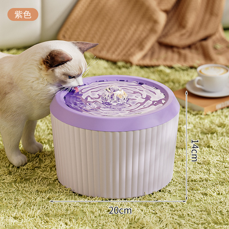 Taro purple-cake style