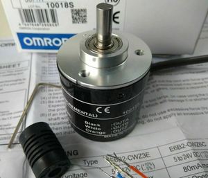 Новый E6B2-CWZ6C 800P/R поворотный кодер Новый E6B2CWZ6C 12 месяцев гарантии PLC - Product Image 1