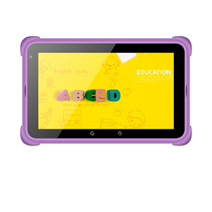 Tableta educativa de 7 pulgadas para niños, tablet con ranura para tarjeta sim, android, aprendizaje - Product Image 4