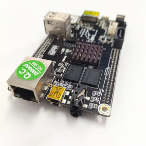 Raspberry pi versione potenziata Cubieboard 1GB DDR 4G nandflash braccio A8 A20 scheda di sviluppo - Product Image 3