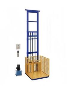 Factory Freight Elevator, <strong>Warehouse</strong> Elevator, Cargo <strong>Loading</strong> <strong>and</strong> <strong>Unloading</strong> Freight Elevator, Lifting <strong>Platform</strong> Freight Elevator - Product Image 3