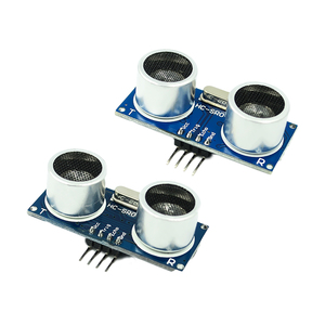 Kleiner Ultraschalls ensor HC-SR04 4-poliger Entfernungs mess modul HC-SR04 Sensor 3.3-5.5V 4pin DIP Ultraschalls ensor - HC-SR04