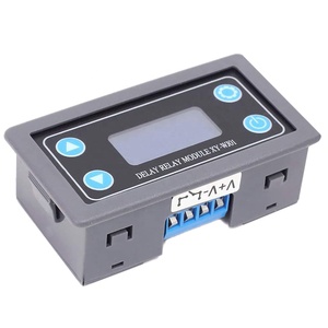 6-30V Display LCD Digitale Timer Ciclo di Ritardo relè Modulo Switch - Product Image 2