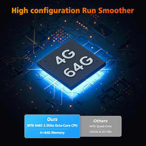 Escáner de código de barras resistente TC60 PDA ordenador móvil Android 14 4 + 64GB para almacén inventario minorista escáner de código QR teléfono inteligente - Product Image 2