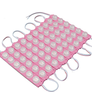 Factory Direct Sales High Bright 660lm <strong>6w</strong> 3030 6leds 12v Side View <strong>Led</strong> Module Lights for Light Box