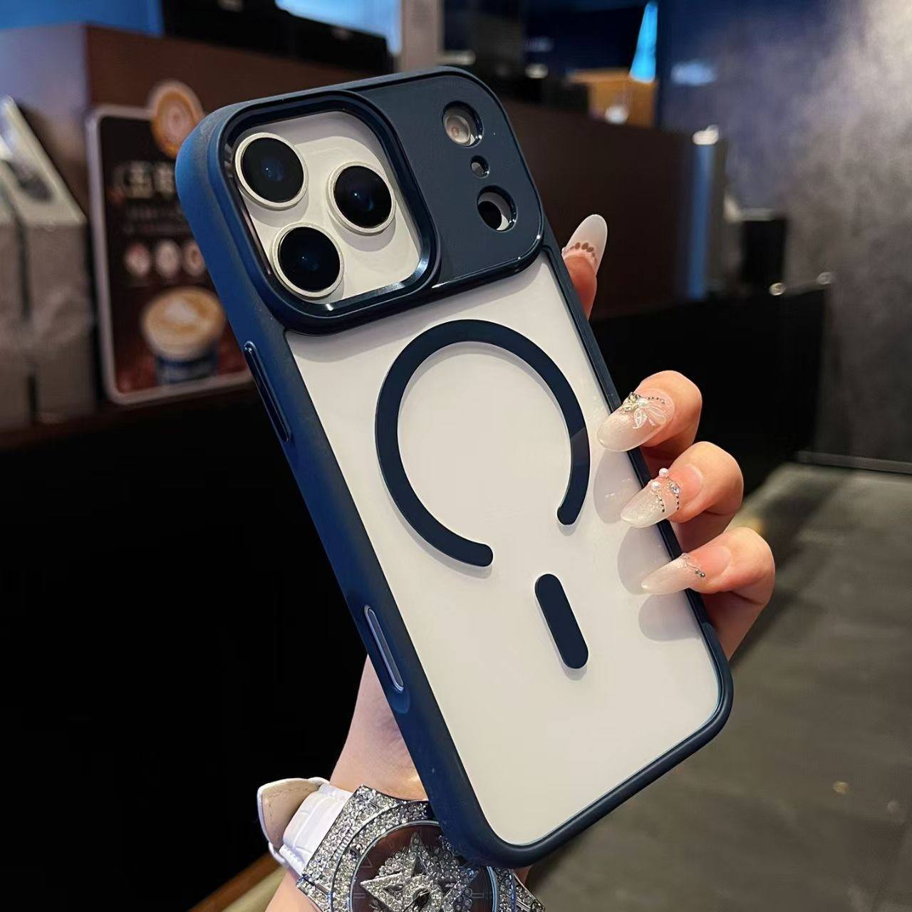 สีน้ำเงิน