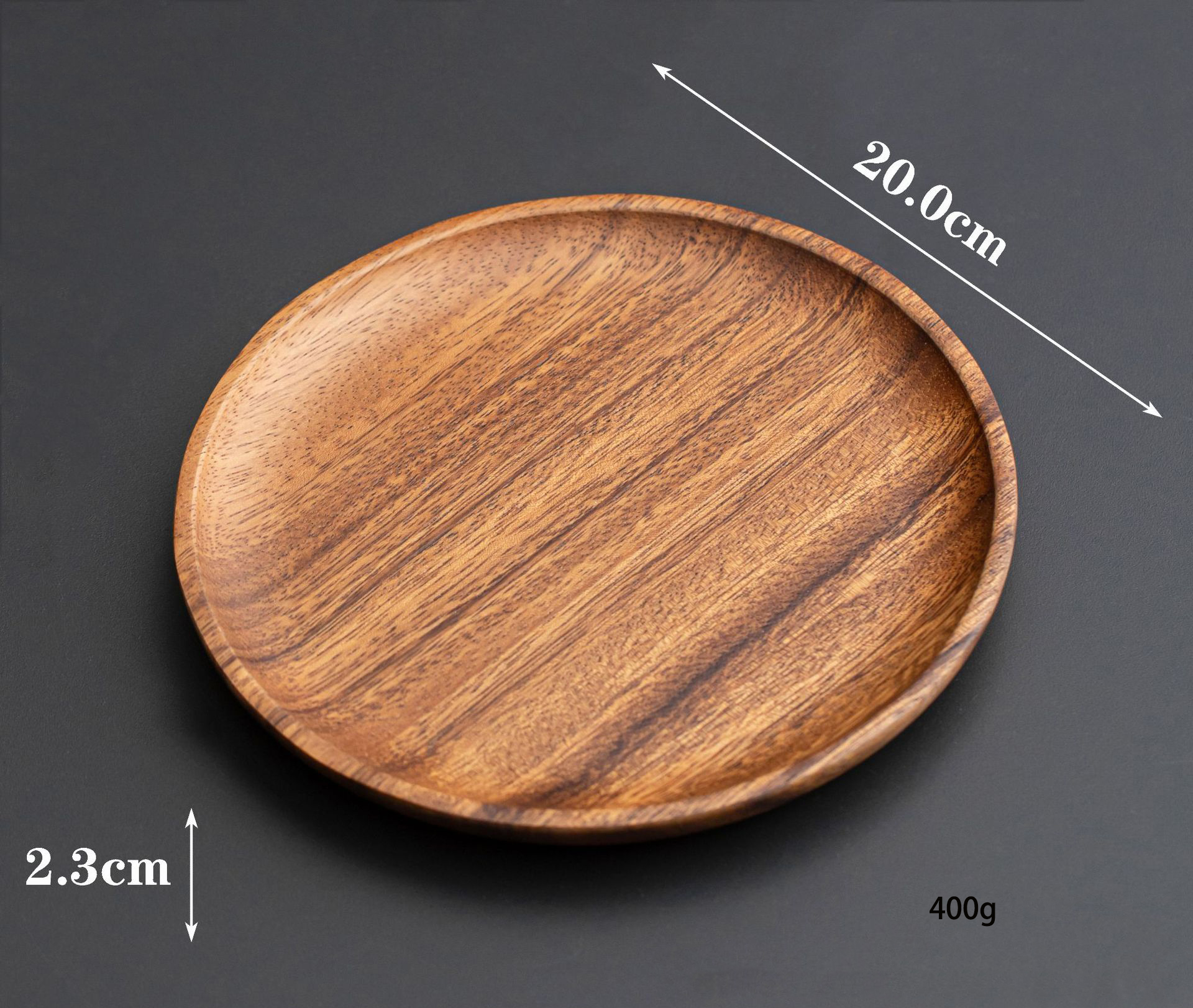 rond 20x2,3cm