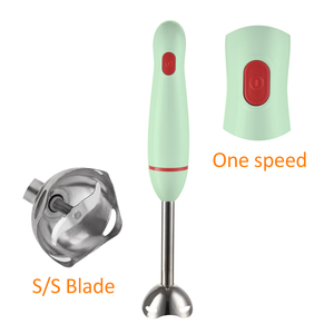 Made in YuYao Industrial Blender 300W With One Speed <strong>Control</strong> With Attachment Whisk and 350 Ml Chopper Cup Great Helper - Product Image 2