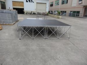 Okul etkinlikleri için koro performans yükseltici modülü akıllı sahne sahne göster - Product Image 2