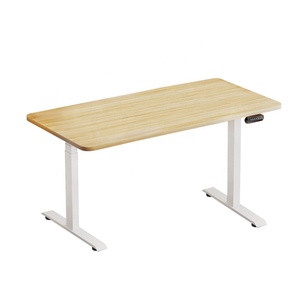 Modern Dual-motor <strong>Three</strong>-stage Lifting <strong>Table</strong> Alternately Lifting <strong>Computer</strong> <strong>Table</strong> Height Adjustable Electric Lifting <strong>Table</strong> - Product Image 1