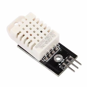 Sensor Digital de temperatura y humedad, Monitor de humedad, 3 pines, DHT22/AM2302