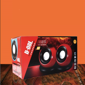 Bola mágica portátil con cable, 2 uds., altavoz pequeño, altavoz pequeño Mini, interfaz de Audio de 3,5mm, 3W con entrada USB, reproductor de música con cable - Product Image 6