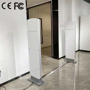 Lector de tarjetas para puerta de entrada, sistema avanzado de seguridad, Biblioteca de control de almacén, UHF, rfid, lector de puerta con alarma - Product Image 1