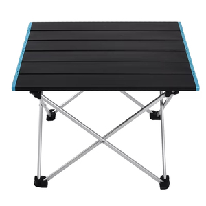 Plegable portatil bán buôn Chất lượng cao di động ngoài trời cắm trại nhỏ gấp bảng - Product Image 4