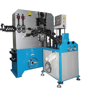 Vida göz kancaları yapma makinesi/vida göz kanca şekillendirme makinesi - Product Image 2