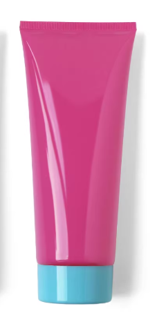 150g tube blue screw cap