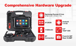 autel maxisys MS906 Pro-TS 906 bt ms906pro ms906pro-ts obd2 tpms werkzeug autoprogrammierer auto computer scanner diagnosegerät - Product Image 3
