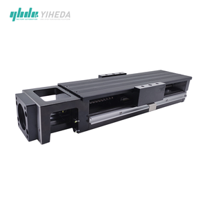 YIHEDA Módulo lineal de alta precisión y alta calidad KK50 para enrutador CNC Kit de actuador lineal Módulo KK Robot de un solo eje - Product Image 5