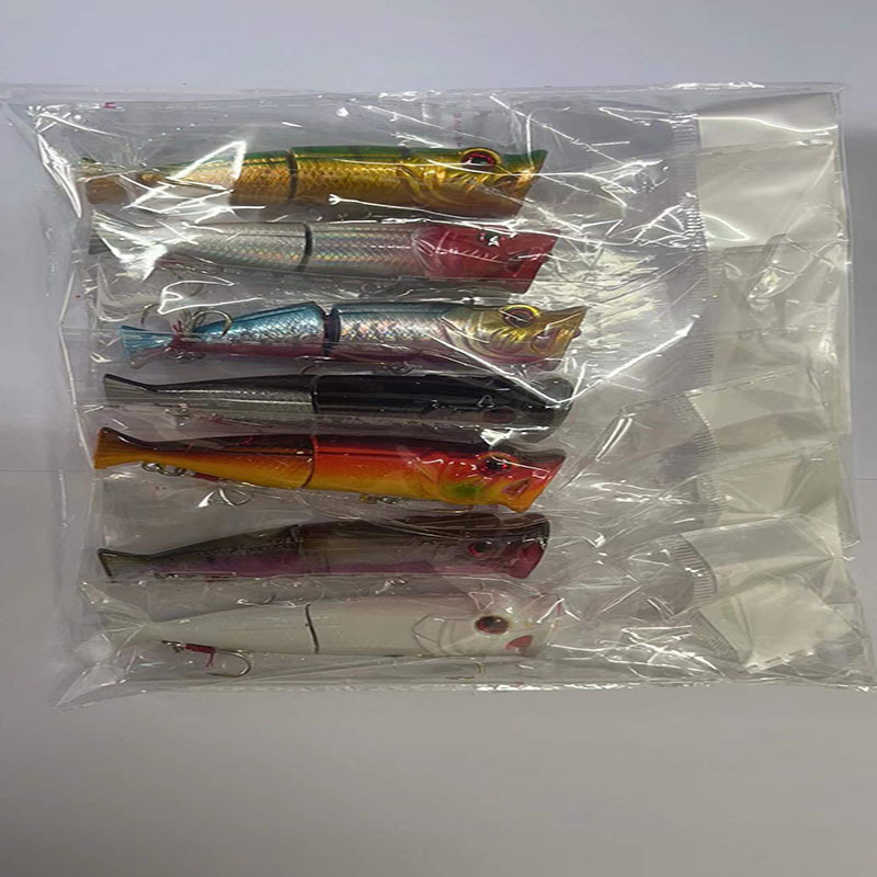 OPP bag seven-color set