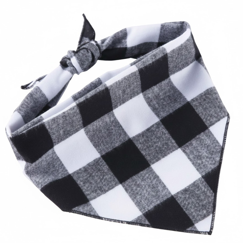 Monochrome Plaid