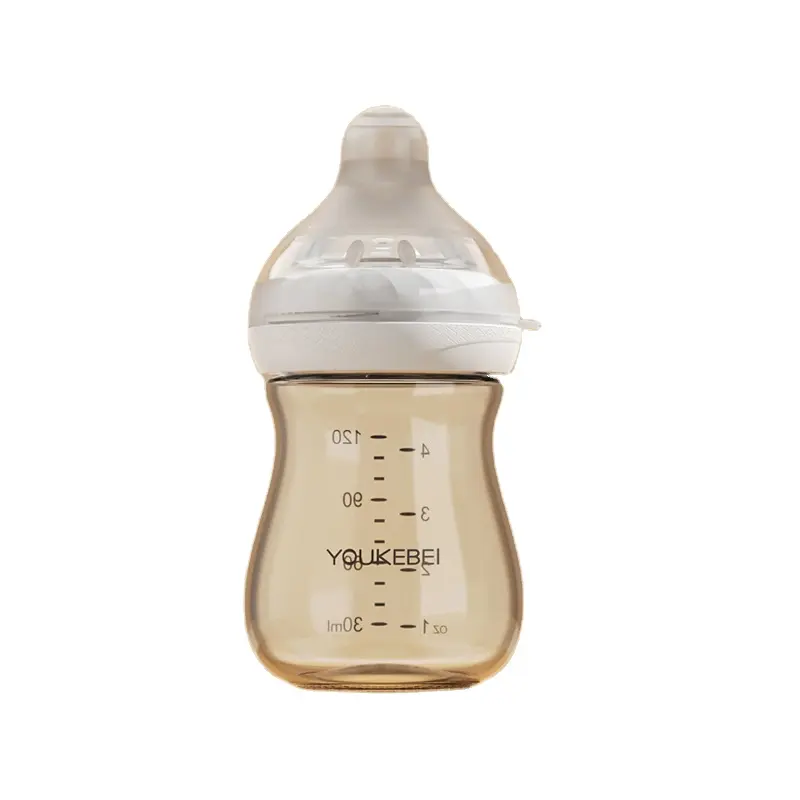 Conjunto de garrafa de vidro para bebês, conjunto de garrafas de viagem para bebês