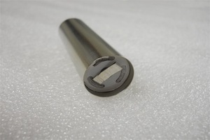 Poding Cylinder Stainless Steel Cell Cases Lithium <strong>Battery</strong> Grooved 18650 Cylinder Cell Case for <strong>18550</strong> Test Cell Materials - Product Image 4