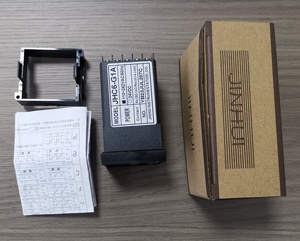 <strong>Pulse</strong> <strong>Input</strong> Meter Length <strong>Counter</strong> Measurement Electronic 5-bit <strong>Counter</strong> Instrument - Product Image 5
