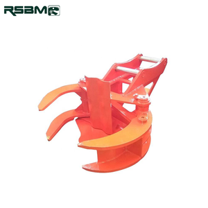 Rsbm gỗ thủy lực lấy máy cắt máy Xúc cây cắt máy móc cho lâm nghiệp năng lượng hiệu quả - Product Image 3