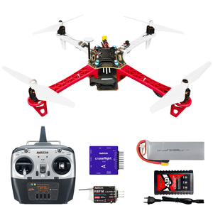 8 Inch 450mm <strong>RC</strong> Drone Full Kit DIY Quadcopter F450 with More Stable Flight Controller Radiolink Crossflight and GPS TS100 - Product Image 2